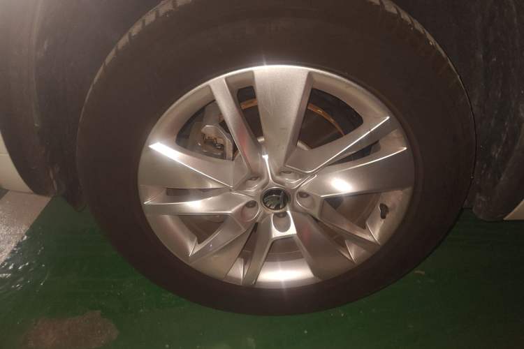 Used Skoda Kodiaq 2024 TSI330 5-Seat Two-Wheel Drive Elite Version
