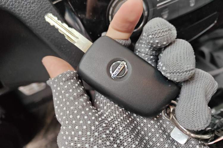 Used Nissan Qashqai 2017 2.0L CVT Elite Edition China V Standard
