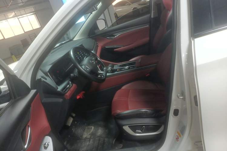 Used Changan CS75 PLUS 2022 1.5T Automatic Luxury Model