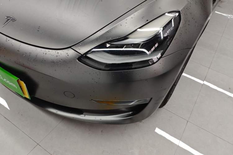 Used Tesla Model 3 2020 Refreshed Version Long-Range Rear-Wheel Drive