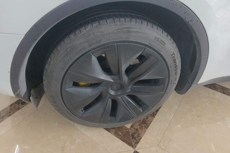 Used Tesla Model Y 2022 Revised Version Rear-Wheel Drive