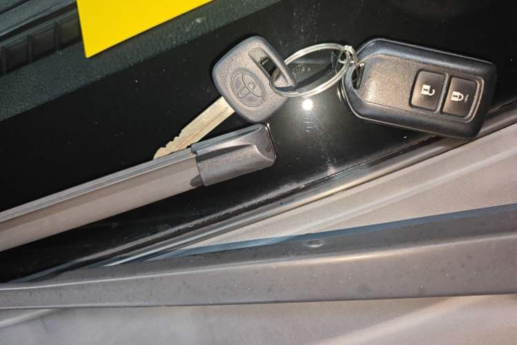 Used Toyota Vios 2017 1.5L CVT Innovation Edition
