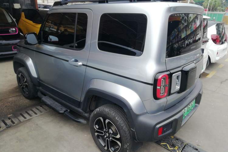 Used Baojun Spark 2023 Flagship Edition