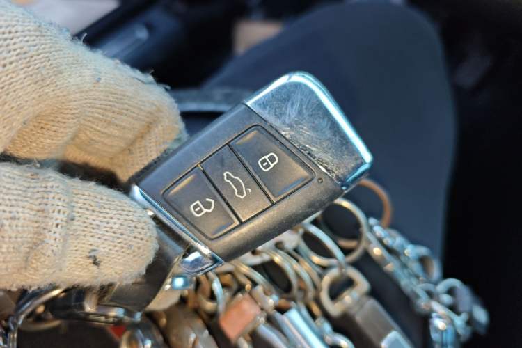 Used Volkswagen Magotan 2019 330TSI DSG Luxury Version China VI Standard
