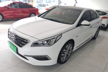 Used Hyundai Sonata 2015 1.6T GLX Advanced Model