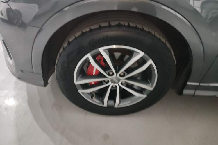 Used Audi Q3 2021 35 TFSI Progressive Dynamic Edition