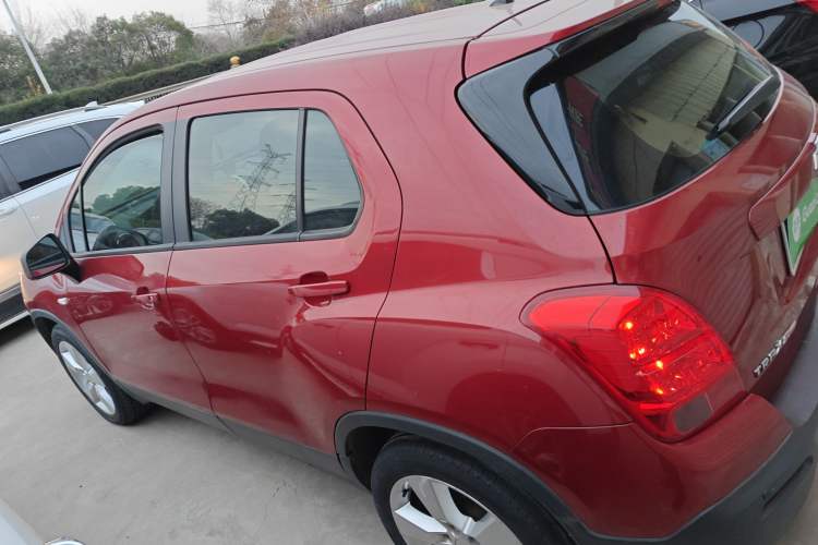 Used Chevrolet Trax 2014 1.4T Automatic Two-Wheel Drive Comfort Version
