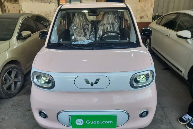 Used Wuling Hongguang MINIEV 2024 3rd Generation 215km Youth Edition