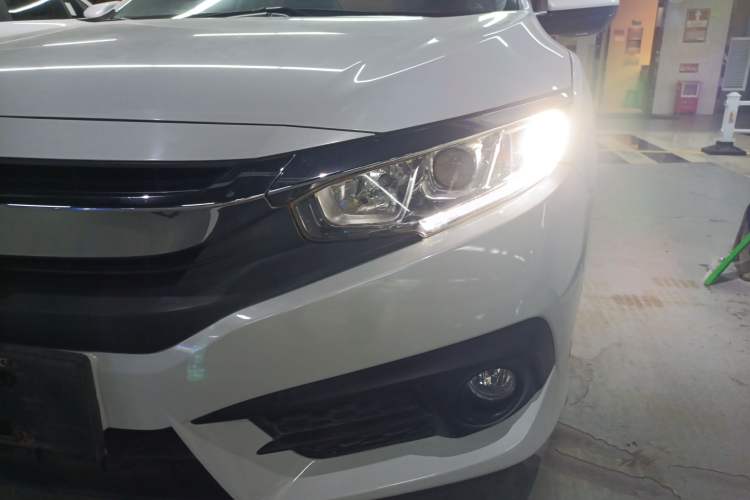 Used Honda Civic 2016 180TURBO CVT Comfort Version