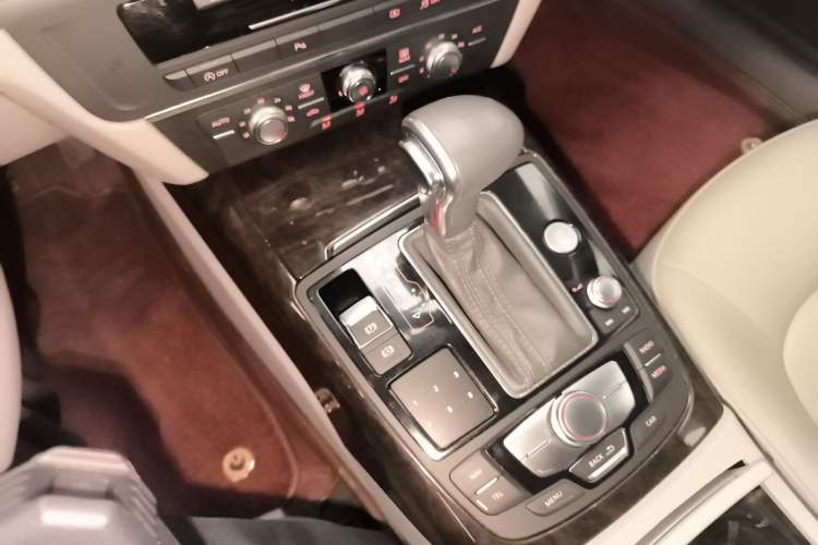 Used Audi A6L 2014 30 FSI Technology Model