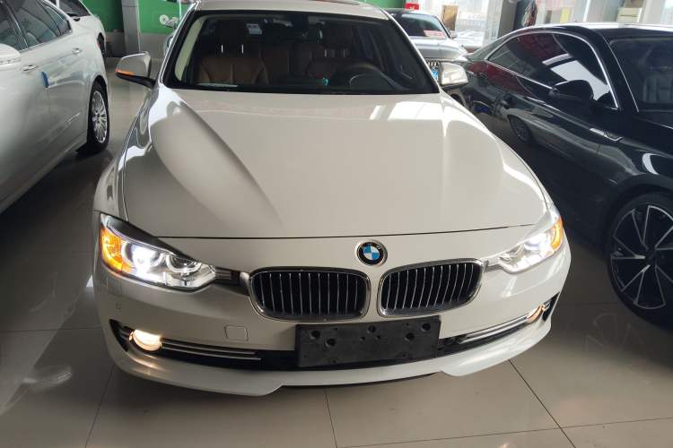 Used BMW 3 Series 2015 320Li Luxury Design Package Premium Edition