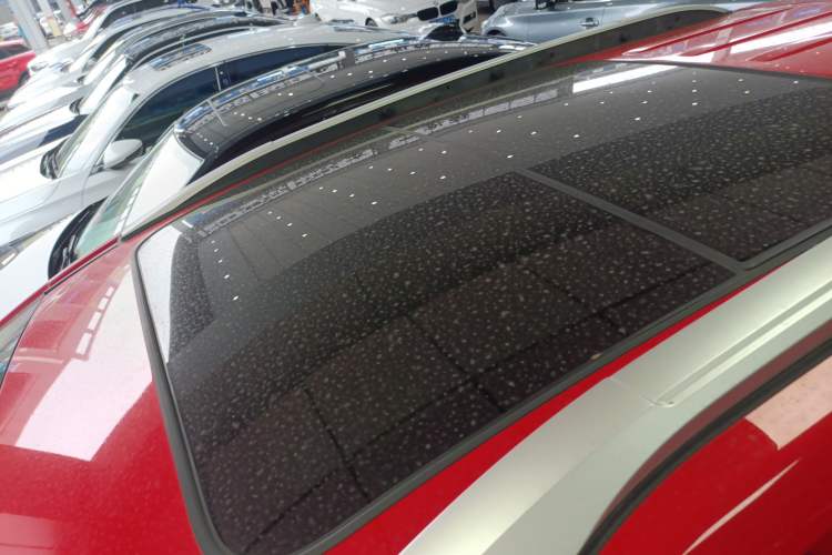 Used BYD Yuan Pro 2021 401 km Deluxe Version