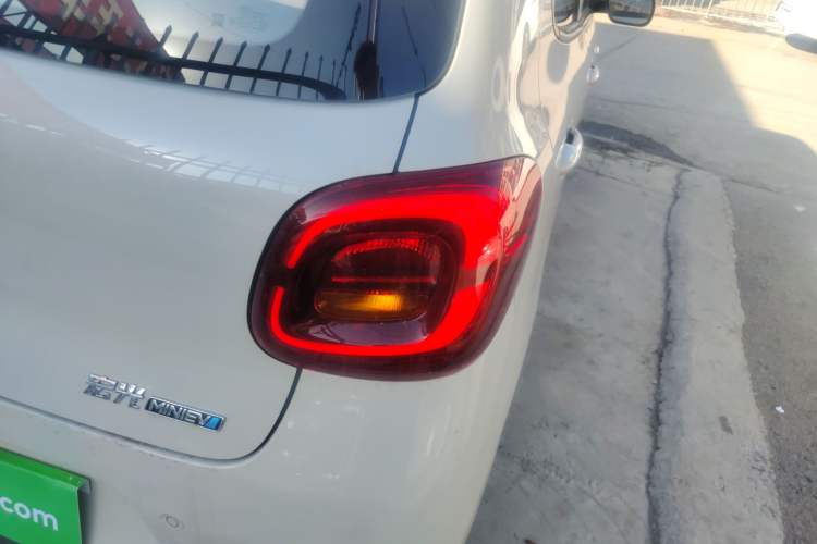 Used Wuling Hongguang MINIEV 2025 Four-Door Version Advanced Edition
