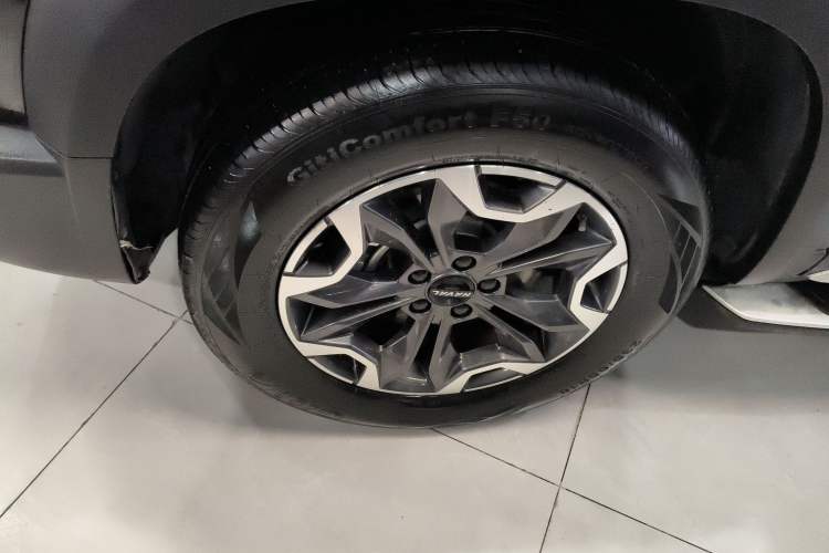 Used Haval DARGO 2022 2.0T DCT 4x4 Chinese Rural Dog Edition
