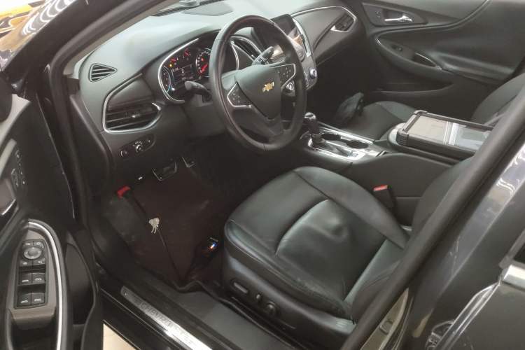 Used Chevrolet Malibu XL 2016 1.5T Dual-Clutch Ruibao Edition