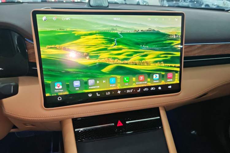 Used Hima AITO M7 2024 1.5T Rear-Drive Plus Version 5 Seats
