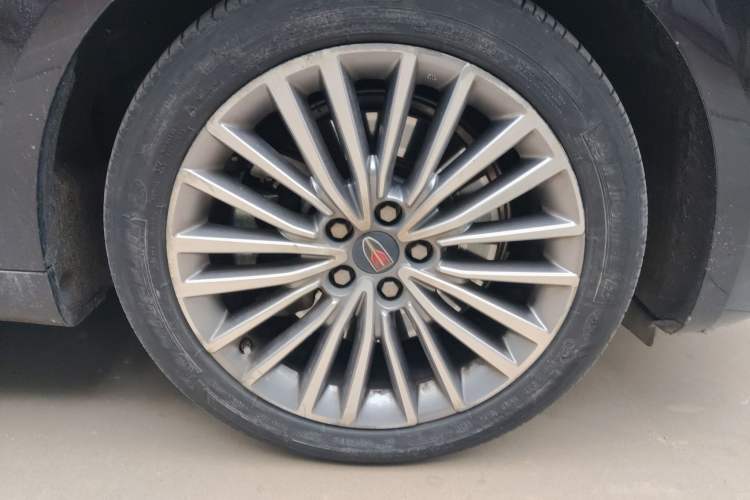 Used Hongqi H9 2020 2.0T Smart Connect Flagship Edition
