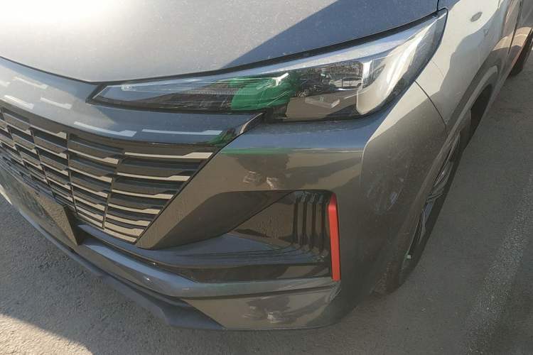 Used Changan CS55PLUS 2022 2nd Generation 1.5T DCT Prestige Version
