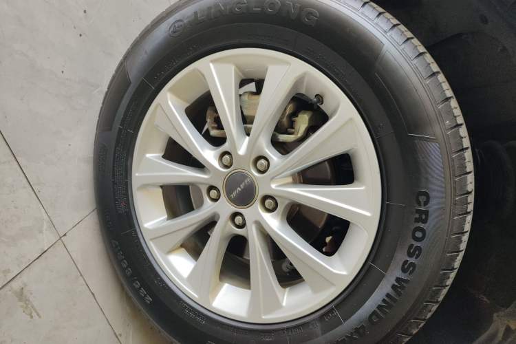 Used Haval H6 2018 Red-Label Sport Edition 1.5T Automatic Two-Wheel Drive Elite Model
