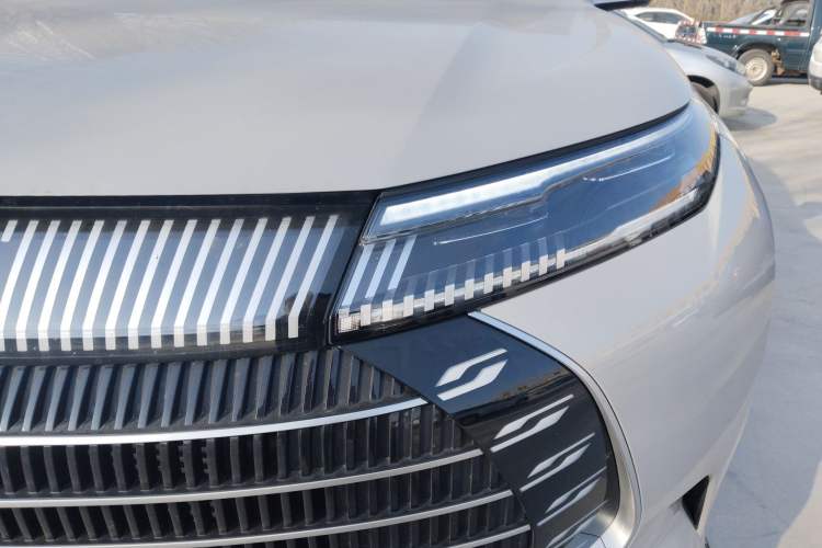 Used BYD Frigate 07 2023 DM-i 100KM Prestige Model