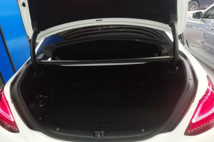 Used Mercedes-Benz C-Class 2019 C 180 L Fashion Edition Sport Version