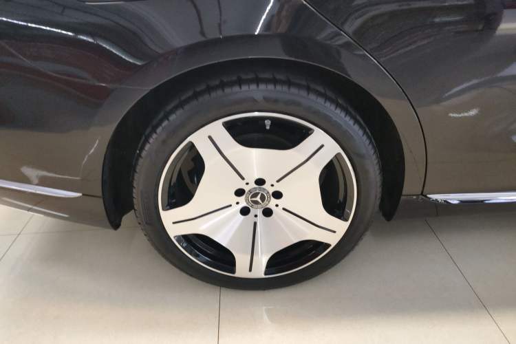 Used Mercedes-Benz S-Class 2023 S 400 L Business Model
