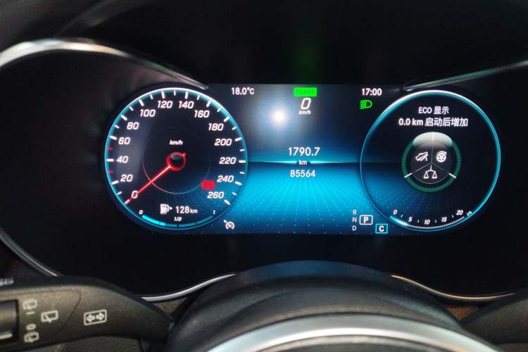 Used Mercedes-Benz C-Class 2019 C 260 Estate
