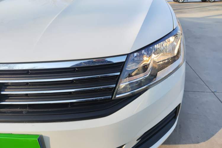 Used Volkswagen Lavida 2019 Lavida Start 1.5L Automatic Trendy Version China VI Standard