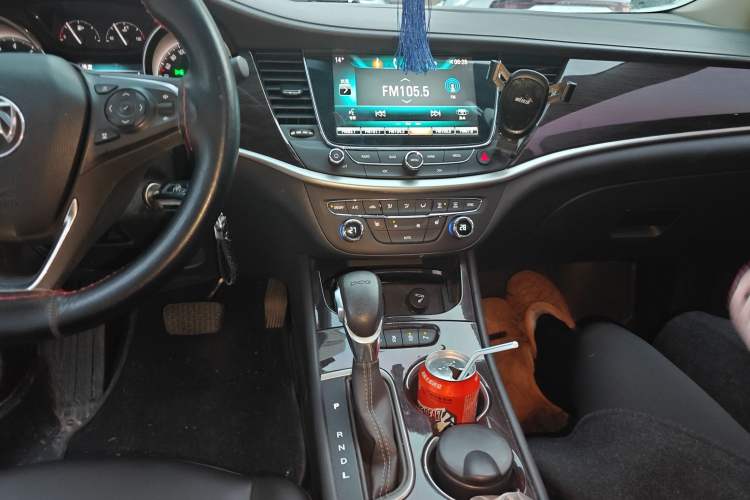 Used Buick Verano 2018 Sedan 20T Dual-Clutch Elite Model