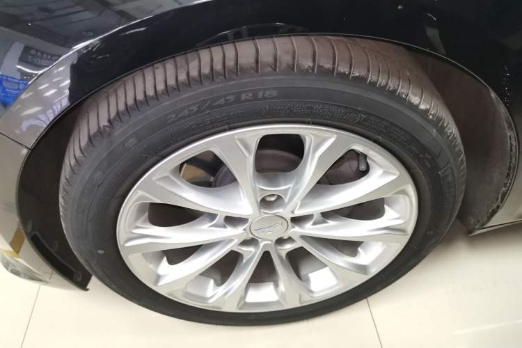 Used Cadillac CT5 2022 28T Luxury Version (Standard Edition)
