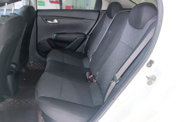 Used Kia K2 2017 Sedan 1.4L Automatic GLS
