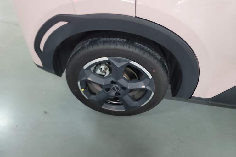 Used BYD Seagull 2024 Honor Edition 305km Freedom Version
