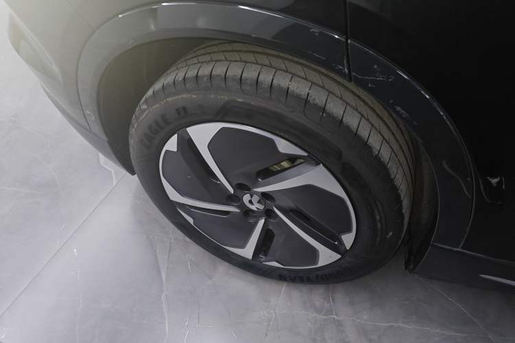 Used Nio EC6 2024 75 kWh