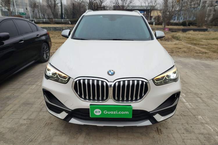 Used BMW X1 2021 sDrive20Li Premium Edition