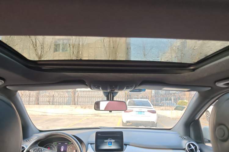 Used Mercedes-Benz B-Class 2018 B 200 Fashion Model