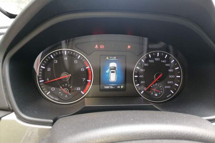 Used Haval H6 2018 Red-Label Sport Edition 1.5T Automatic Two-Wheel Drive Elite Model
