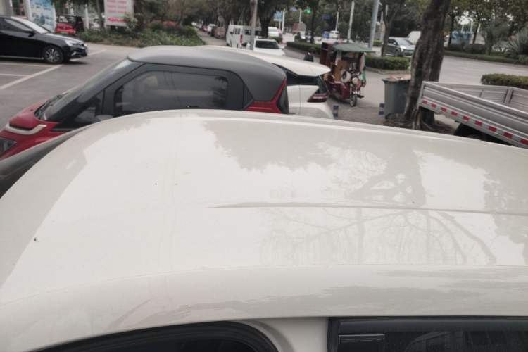 Used BYD Seagull 2025 Intelligent Driving Version 305 km Dynamic Edition
