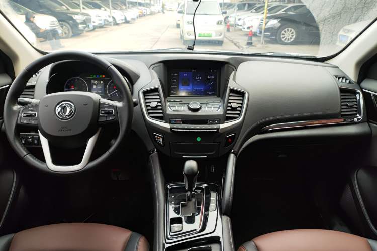 Used Dongfeng Aeolus AX7 2018 Classic 1.6T Automatic Luxury Model