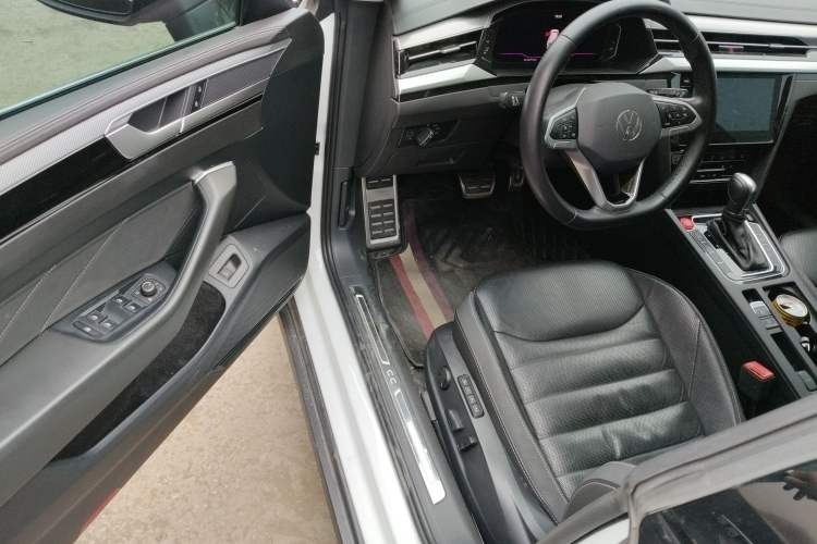 Used Volkswagen FAW-Volkswagen CC 2021 Estate Car 380TSI Vizion Edition