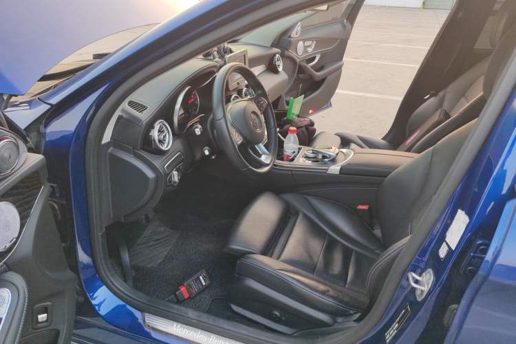 Used Mercedes-Benz C-Class 2017 Facelift C 200 L Sport Edition
