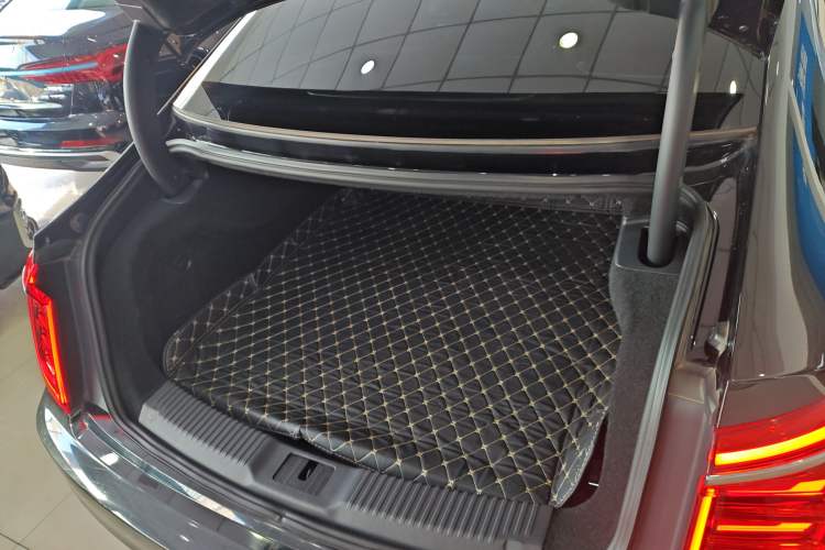 Used Hongqi H9 2020 2.0T Smart Connect Flagship Edition