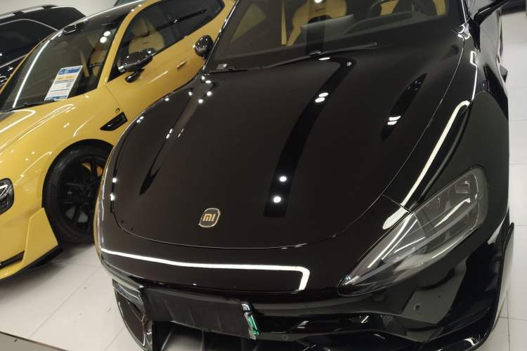 Used  SU7 Ultra 2025 Ultra Model
