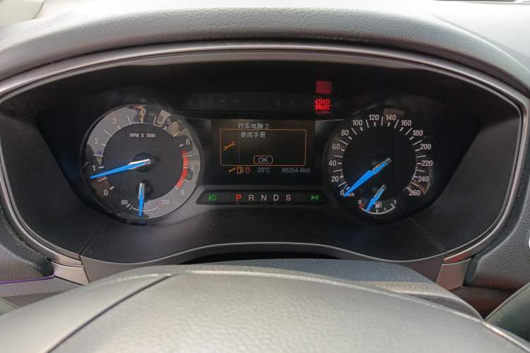 Used Ford Mondeo 2017 EcoBoost 200 Stylish Model
