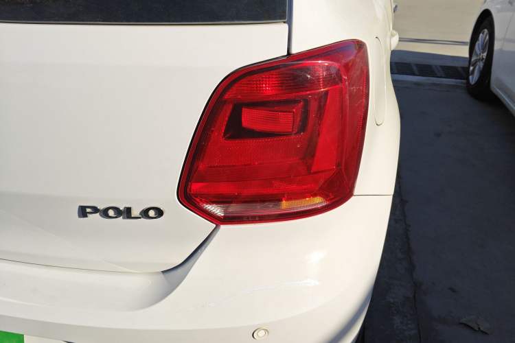 Used Volkswagen Polo 2016 1.4L Automatic Trendy Model
