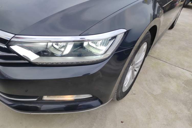 Used Volkswagen Magotan 2019 380TSI DSG Luxury Model China V Standard
