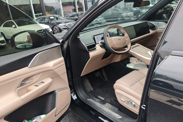 Used XPeng G9 2025 625 Long-Range Max