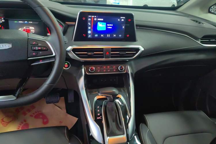 Used SAIC MAXUS G50 2022 1.5T Automatic Comfort Touring B
