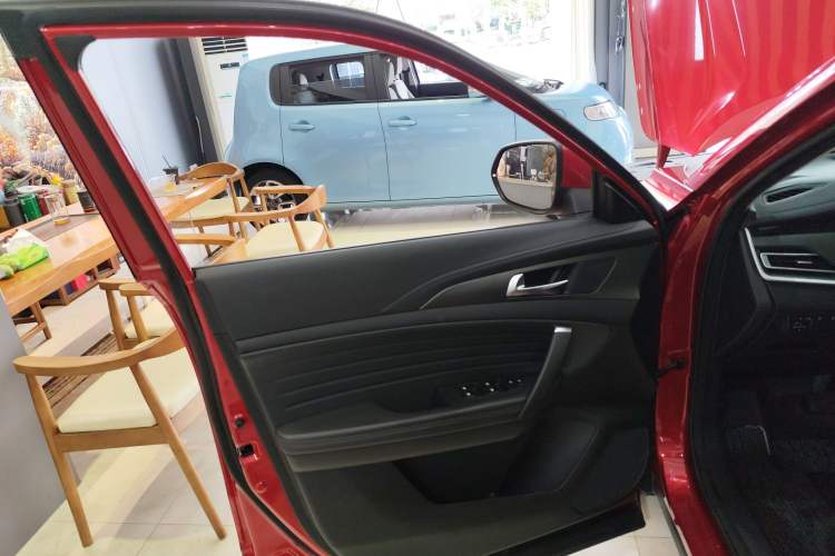 Used Changan CS35PLUS 2019 1.4T DCT CoolLink Blue Whale Edition
