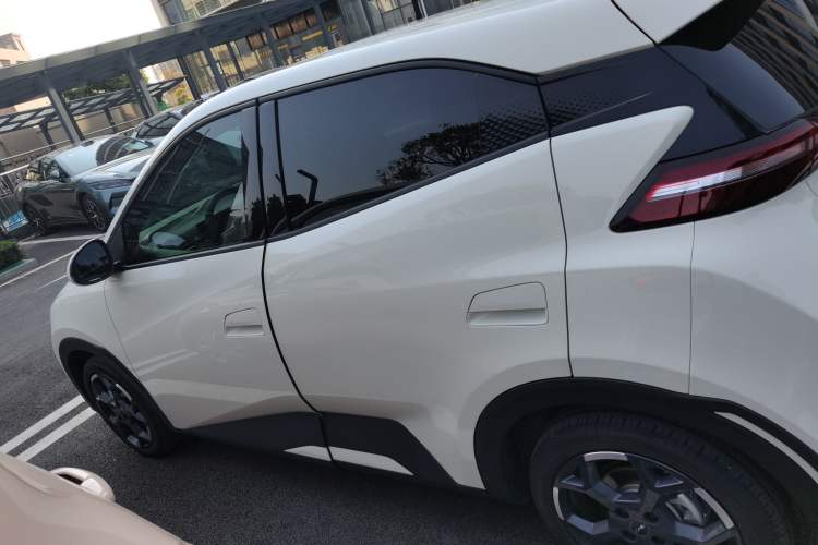 Used BYD Seagull 2024 Honor Edition 305km Freedom Version
