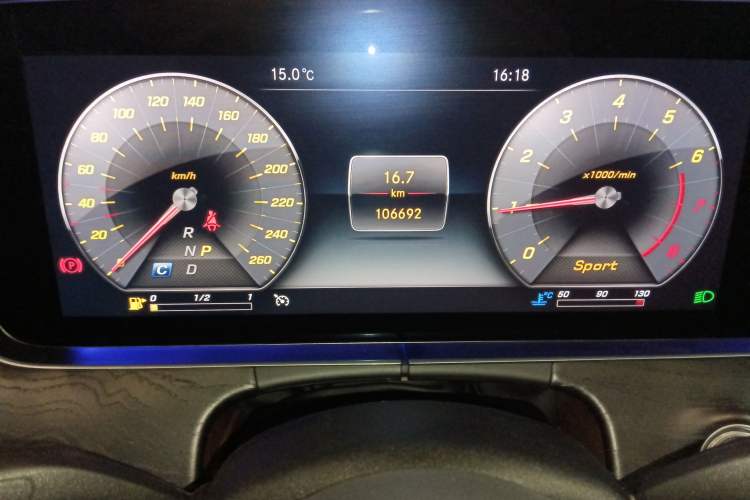 Used Mercedes-Benz E-Class 2018 Facelift E 200 L Sport Edition
